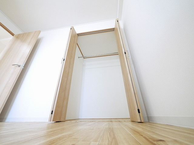 CERES学園前の収納|収納スペース豊富です