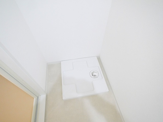 CERES学園前の設備|室内洗濯機置き場です