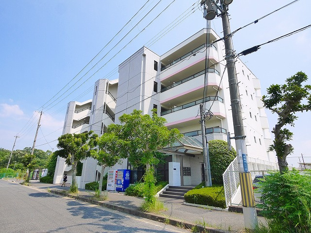 CERES学園前の外観|外観です