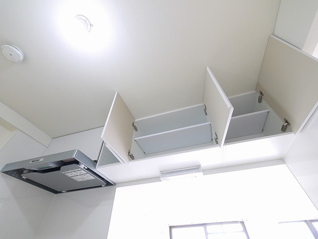 CERES学園前のキッチン|お料理しやすいキッチンです