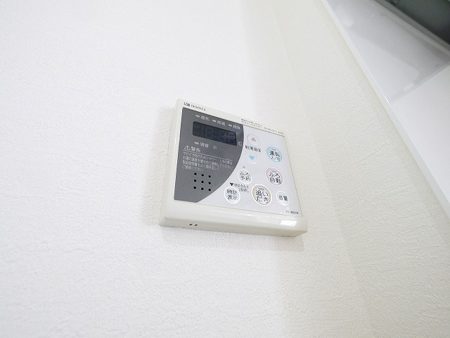 CERES学園前の設備|給湯器です