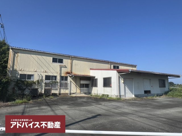 事業用）筑後市高江倉庫