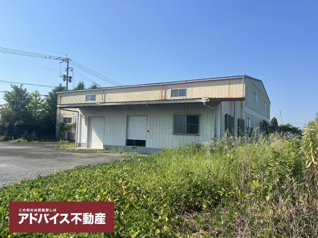 事業用）筑後市高江倉庫の展望