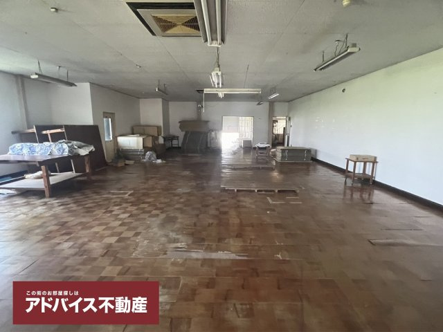 事業用）筑後市高江倉庫のロビー