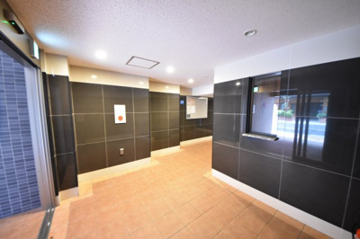 【ロビー】 | SDグランツ神戸駅前