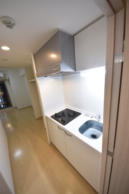 【キッチン】 | SDグランツ神戸駅前