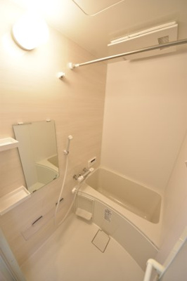 【浴室】 | SDグランツ神戸駅前