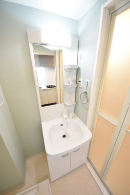 【独立洗面台】 | SDグランツ神戸駅前