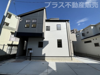 【外観】 | 現地写真。同じ物件を見るなら、プラス不動産販売にお任せ下さい。