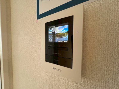 【セキュリティ】 | ソリッソ大久保町西嶋