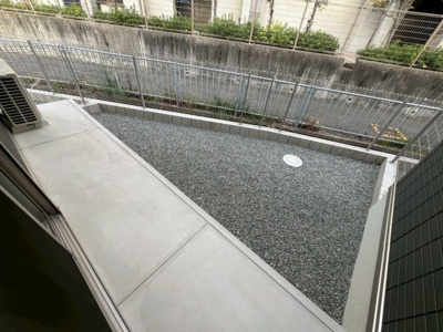 【バルコニー】 | ソリッソ大久保町西嶋