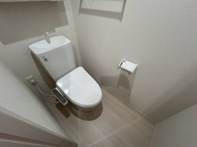 【トイレ】 | ソリッソ大久保町西嶋