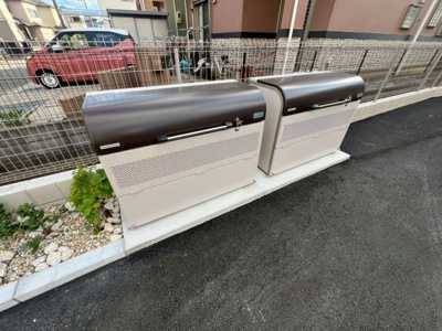 【その他共用部分】 | ソリッソ大久保町西嶋