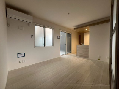 【居間・リビング】 | ソリッソ大久保町西嶋