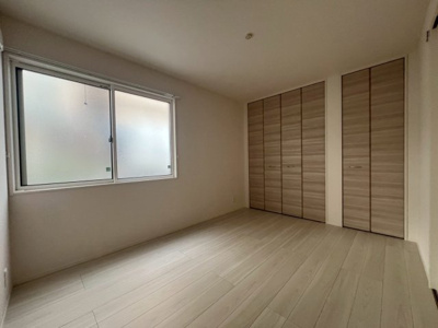 【寝室】 | ソリッソ大久保町西嶋