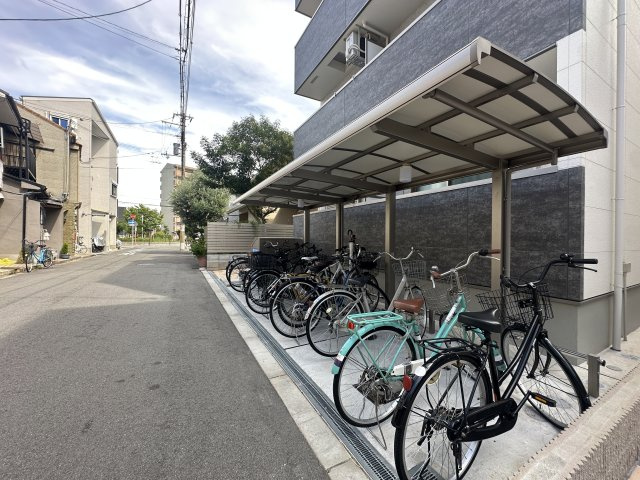 フジパレス長居公園Ⅰ番館のその他共用部分