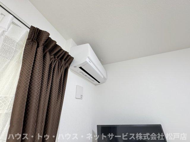 ラフィーナー松戸の設備