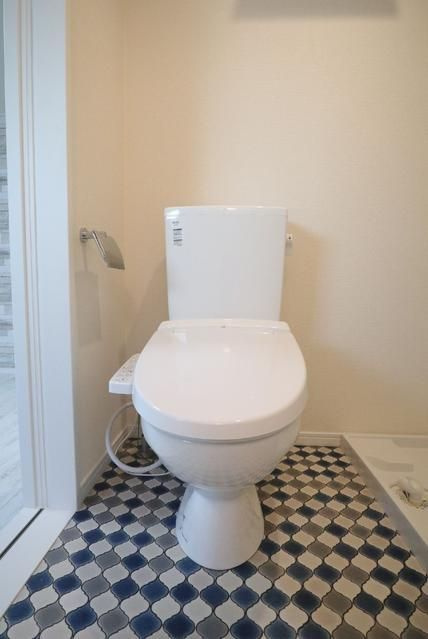 リュクスカーサ東向島のトイレ