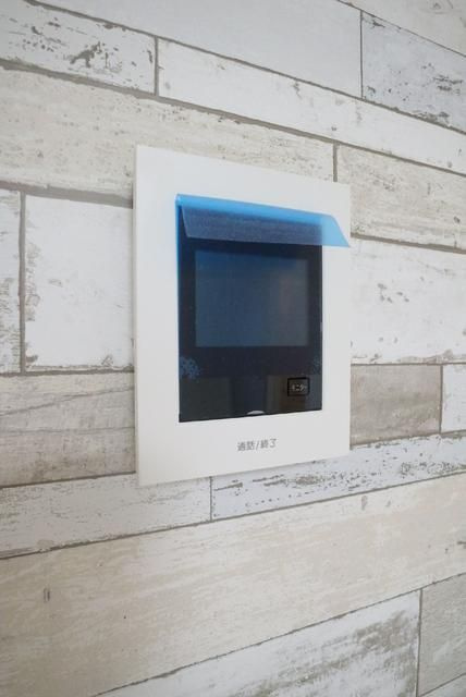 リュクスカーサ東向島のセキュリティ