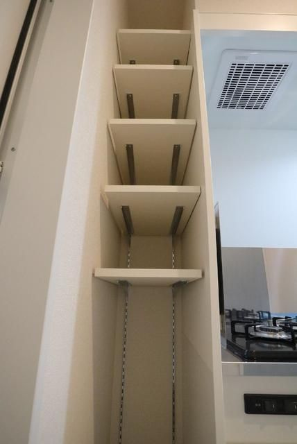 リュクスカーサ東向島の収納