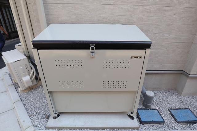 リュクスカーサ東向島のその他共用部分