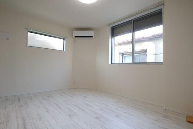 リュクスカーサ東向島の寝室