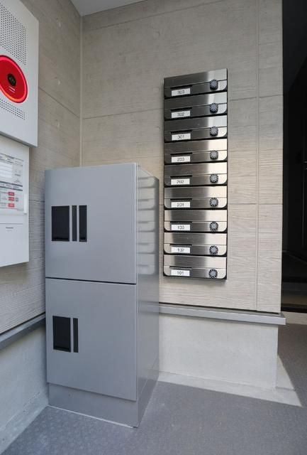 リュクスカーサ東向島のその他共用部分