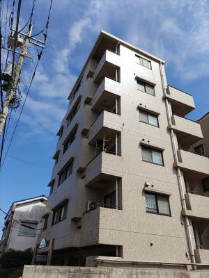 日神パレステージ小岩第２の外観|スーパーやコンビニ近く買物便利な新耐震基準マンション日神パレステージ小岩第２は即日現地案内可能となっておりますので、お気軽にお問い合わせください！