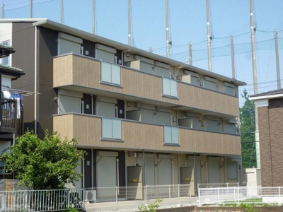 【外観】 | ヴィーヴルデショコラ