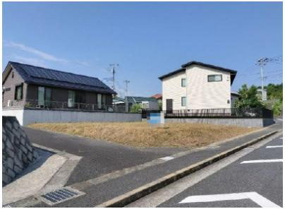 千束台2丁目　土地