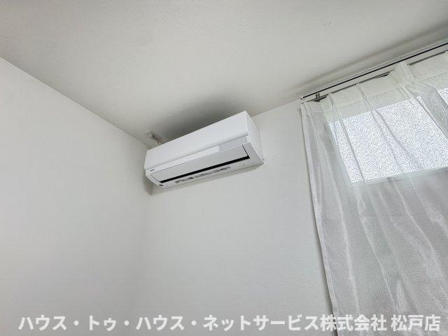 ラフィーナー松戸の設備