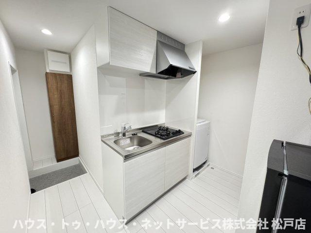 ラフィーナー松戸のキッチン