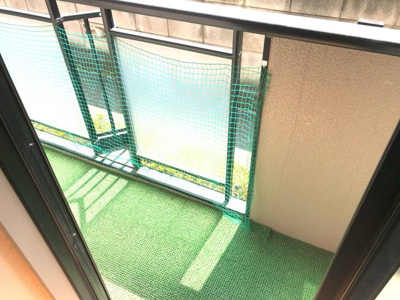 【バルコニー】 | サンライジング