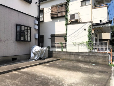 【駐車場】 | サンライジング