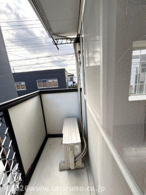 【バルコニー】 | 新河岸