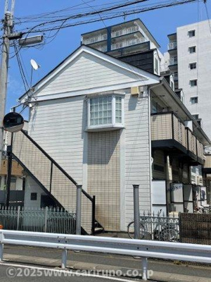【外観】 | 新河岸