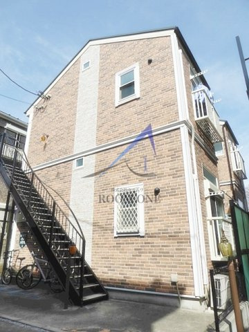 ハーミットクラブハウス霞ヶ丘の外観|外観です。