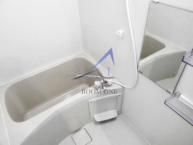 ハーミットクラブハウス霞ヶ丘の浴室|お風呂です。