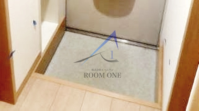 ハーミットクラブハウス霞ヶ丘の玄関|玄関です。