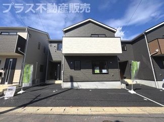 【外観】 | 現地写真。同じ物件を見るなら、プラス不動産販売にお任せ下さい。