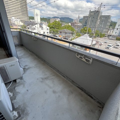 【バルコニー】 | アーバンハイツ