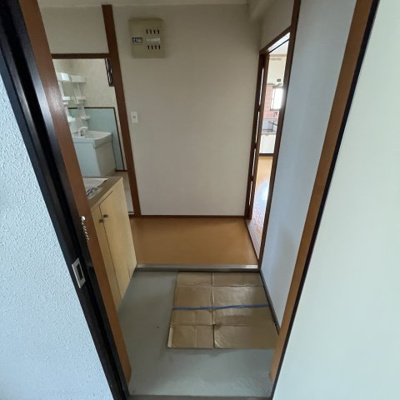 【玄関】 | アーバンハイツ