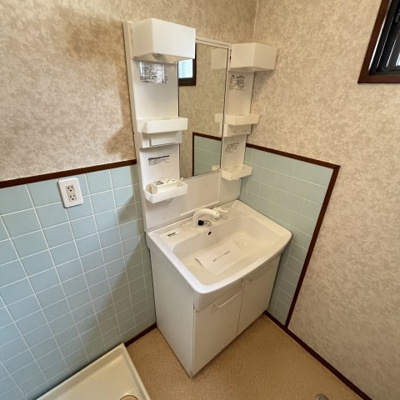 【独立洗面台】 | アーバンハイツ