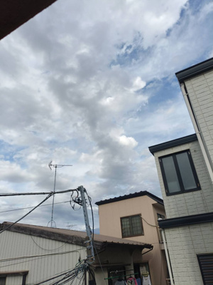 【展望】 | シマグリーンハイツ | ※現在は洋室になっています