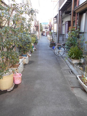 【周辺】 | シマグリーンハイツ | 閑静な住宅地ですよ♪