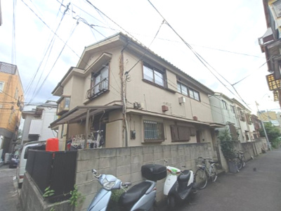 【外観】 | シマグリーンハイツ | 閑静な住宅地です♪