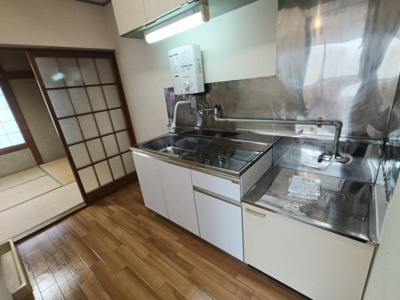 【キッチン】 | シマグリーンハイツ