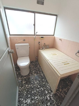 【浴室】 | シマグリーンハイツ