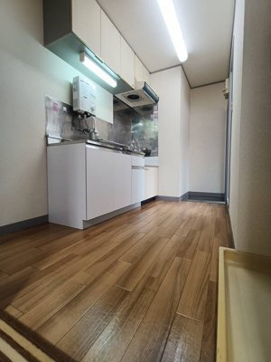 【内装】 | シマグリーンハイツ