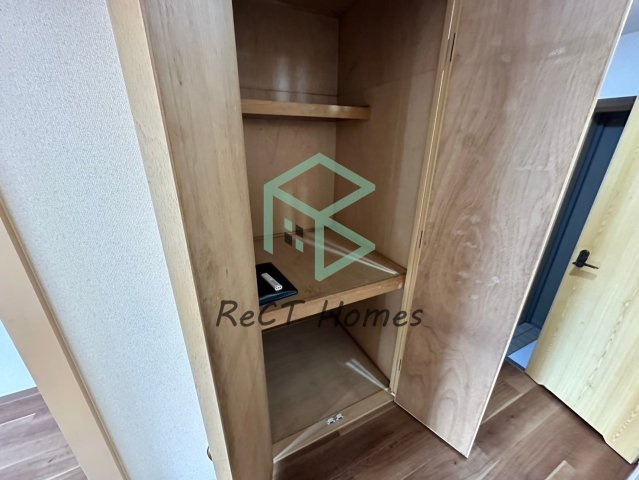 土井ハイツ北条口の内装